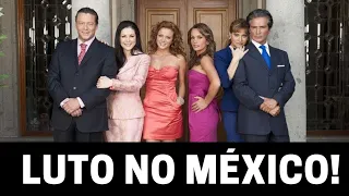 ????Luto no México/atores que já morreram e você não sabia