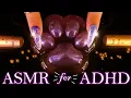 Download Lagu ASMR For People With ADHD💜Hypnotic Changing Triggers Every 20 Seconds! 3 Hours for Deep Focus