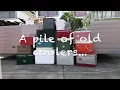 Vintage Ice Chest Challenge