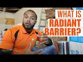 What Is Radiant Barrier - SUN Energy Insulation