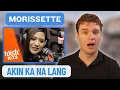 Download Lagu Opera Singer Reacts to Akin Ka Na Lang (Morissette Amon)
