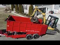 TOP SHELF Dump Trailer Review