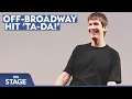 Lagu Josh Sharp’s solo Off-Broadway show ‘Ta-Da!’ gets personal | On Stage