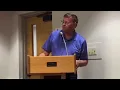 Yell County Sheriff Bill Gilkey retires after serving as Sheriff for 24 years