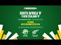 Download Lagu LIVE STREAM: South Africa 'A' vs New Zealand 'A' - 1st Unofficial Test | Day 3