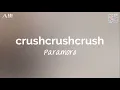 Download Lagu crushcrushcrush (lyrics) - Paramore