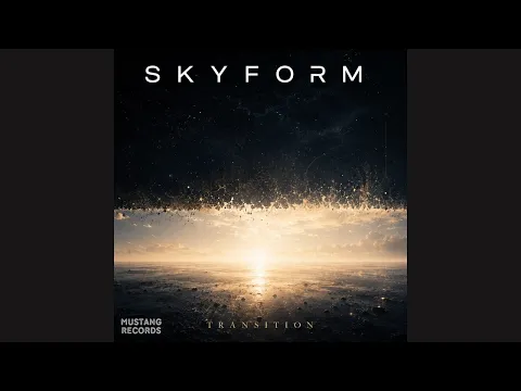 Skyform - Transition (Full Album) | Atmospheric Progressive Rock / Cinematic Rock
