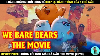 the last road to end the journey of the 3 bears movie review chu cuoi review
