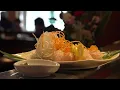Feasting on Lionfish at Harbor Docks Restaurant FL