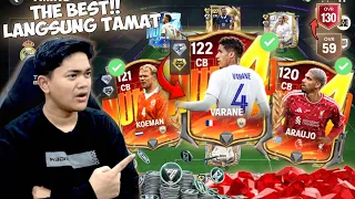 AKU HABISKAN 700.000 GEMS DI AKUN BARU! LANGSUNG TAMAT 3 POOL A, WANGI PARAH! - EA FC MOBILE 26