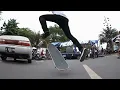 NOLLIE TRE FLIP MONTAGE 2013