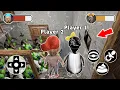 Download Lagu Playing as Little Granny, Grandpa vs Parents Zombie !! funny horror animation (funny mix 17)