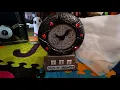 Lowes 2021 Gemmy NMBC animated clock Spooky s Momma
