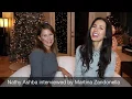 Interview with Naty Ashba Las Vegas Lifestyle and Fashion Blogger