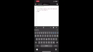 Python RPG tutorial - lesson 1