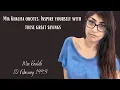 Mia Khalifa quotes Inspire yourself with these great sayings
