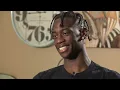 How do you pronounce AJ Dybantsa s name We asked him