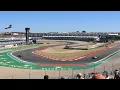 F1 U S Grand Prix Experience - Views from Turn 15 Grandstand Turn 4 Grandstand and GA Areas