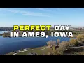 Perfect Day in Ames Iowa Best Local Spots for Food Fun Views