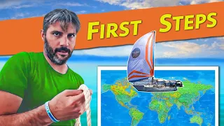 To Prepare for our Pacific Crossing! (Calico Skies Sailing, Ep 206)