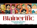 Download Lagu Total Drama World Tour ‘Blainerific’ Lyrics (Color Coded)
