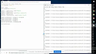 The columnspan Option In A grid Method Python GUI Apps With Tkinter
