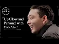Yoo Ah-in on his past works from Sungkyunkwan Scandal to Hellbound Up Close Personal EN