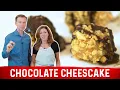 Chocolate Peanut Butter Cheesecake Fat Bomb Recipe - Dr Berg Keto Friendly Recipes
