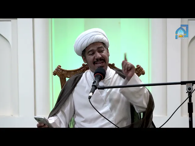 ⁣الشيخ أحمد الدهنين | الحلقة السادسة/ أنواع الغُسل(2) | 10 رجب 1447