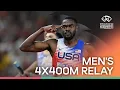 Download Lagu Men's 4x400m Relay Final | World Athletics Championships Budapest 2023