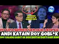 Download Lagu WAJAH ROY SURYO 'NGEFREEZE' KARNA KETAHUAN AKUI IJAZAH JOKOWI ASLI - PANTUN U/ ROY BUAT BUAT HEBOH
