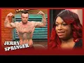 Turned Up Transgender Jerry Springer