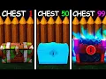 Opening EVERY Chest in 99 Nights in the Forest!