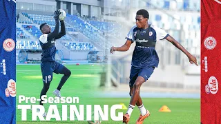 SIKU NYINGINE MZUKA NI MKUBWA MAZOEZINI WACHEZAJI WOTE WANAKIWASHA BILA KUPOA 