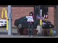 Suffolk protesters rally for change hopeful as Spanberger takes office