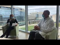Virtual Town Hall with Dr Eric Dickson and Ana Bottary