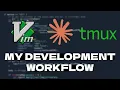 My Dev Workflow in 2026 How I use Neovim Tmux Claude Code and TWM