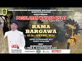 Lagu Live Wayang Malem Selasa Kliwon RSPD Klaten. Ki Dr. Sukisno, M.Sn. - Lakon Romo Bargowo.