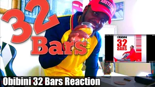 must watch obibini looking for some smoke beef 32 bars freestyle audio reaction