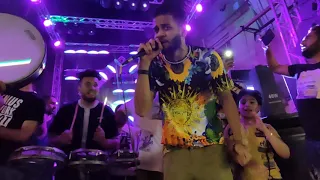 مهرجان لسه راجعه   الوداع يا حبيبتي خلاص  بصوت سماره ناو الحقيقى   دندنها