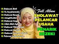 SHOLAWAT TERBARU 2025 | SHOLAWAT NABI PENARIK REJEKI | Sholawat Jibril, Sholawat Busyro, Nariyah