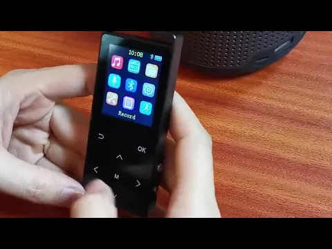 Download MP3 mp3 player with bluetooth