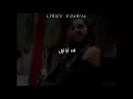 ILY   A YA LIL   أ يا ليل  Lyrics Video