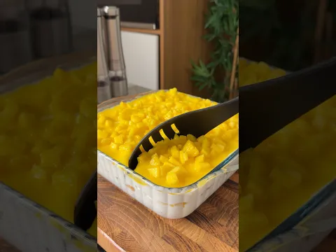 تيراميسو المانجا 🥭🥭✨