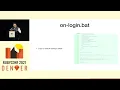 RubyConf 2021 - Automating Legacy Desktop Applications with JRuby and Sikuli by Chris Cha