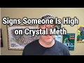 Download Lagu Signs Someone Is High On  Crystal Meth