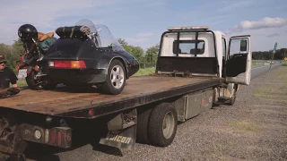 Don’t Do This – Moto Dog Diaries 22