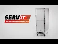 CFSE Training ServIt Holding Proofing Cabinets Operation Maintenance