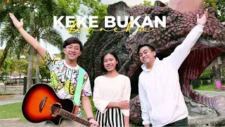 Download KEKE BUKAN BONEKA (Acoustic Cover by Geven ft Vivi) MP3