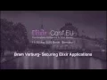 Bram Verburg - Securing Elixir Applications ElixirConfEU 2016